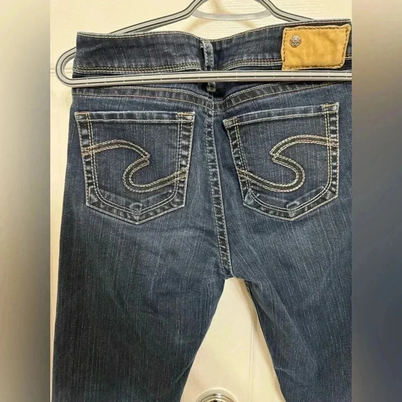 SILVER JEANS Tuesday Mid Skinny - Picture 8 of 10